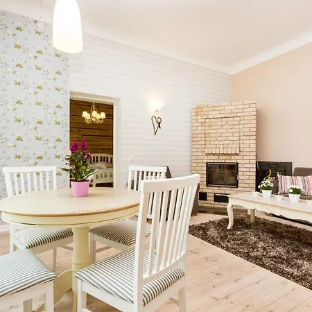 Lossiplatsi Apartment Haapsalu