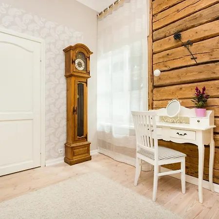 Apartment Lossiplatsi Haapsalu