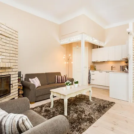 Apartment Lossiplatsi Haapsalu