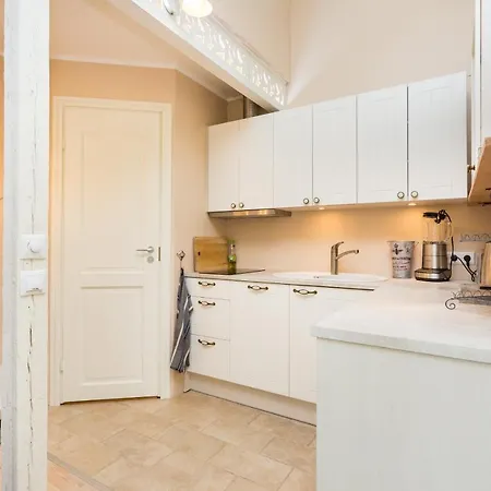 Lossiplatsi Apartment *