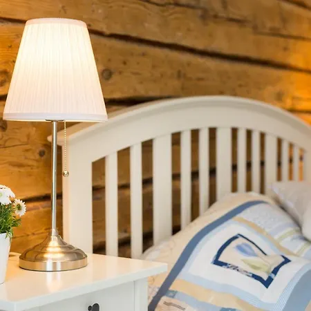 Lossiplatsi Apartment *