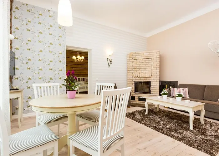 Lossiplatsi Appartement Haapsalu