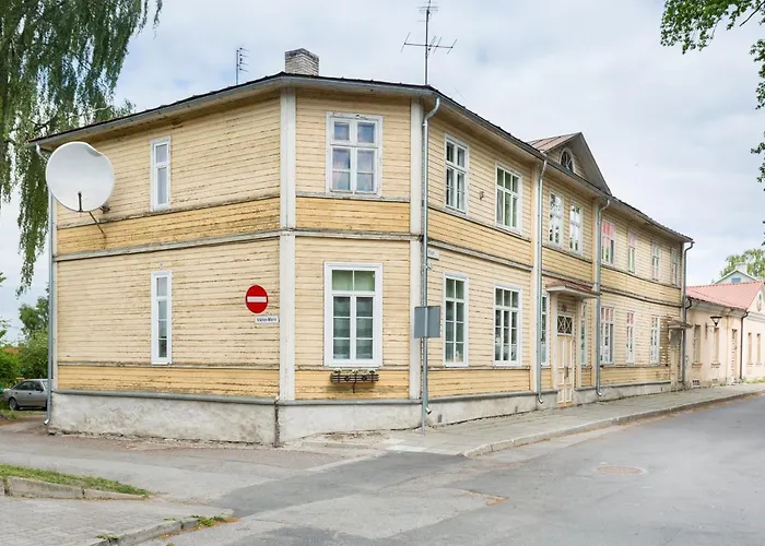 Lossiplatsi Appartement