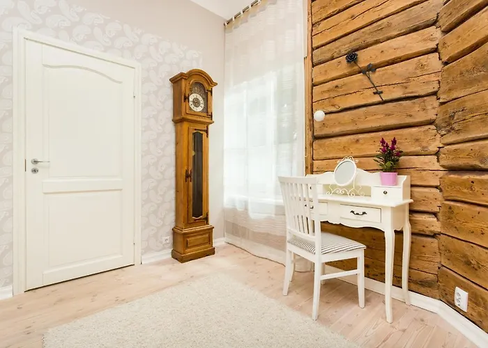 Appartement Lossiplatsi Haapsalu