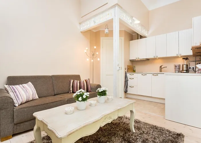 Appartement Lossiplatsi