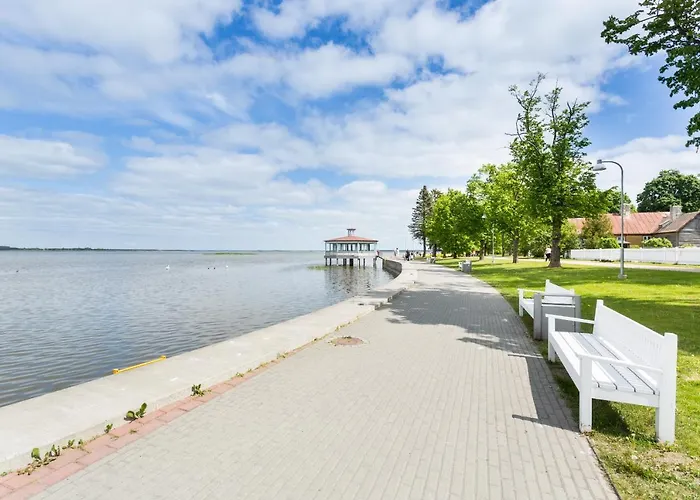 Appartement Lossiplatsi *