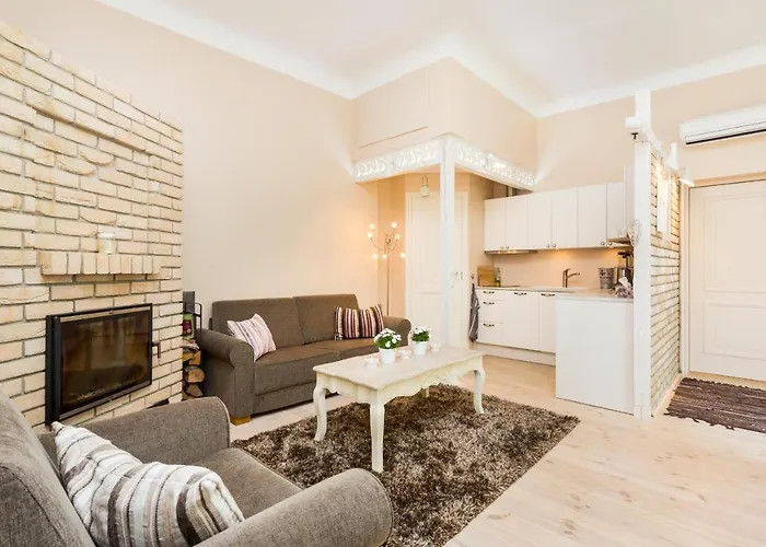 Appartement Lossiplatsi Haapsalu