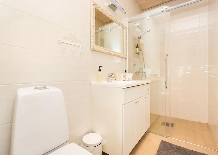 Lossiplatsi Appartement