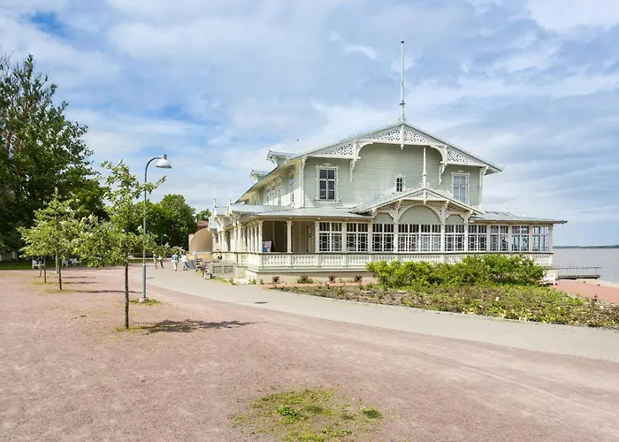 Appartement Lossiplatsi