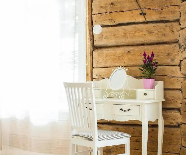 Lossiplatsi Appartement