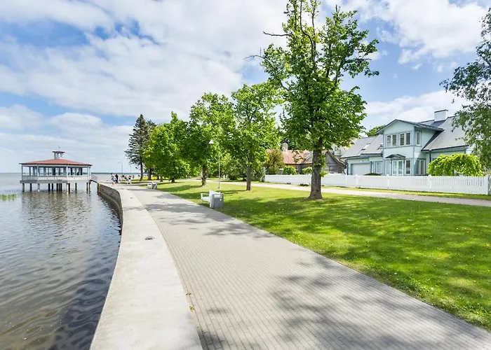 Appartement Lossiplatsi *