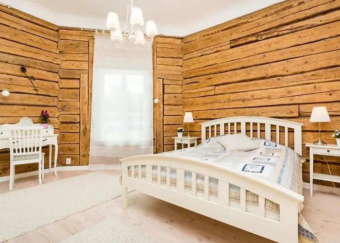 Appartement Lossiplatsi *