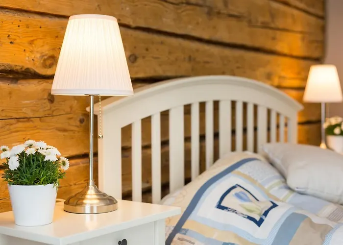 Lossiplatsi Appartement *