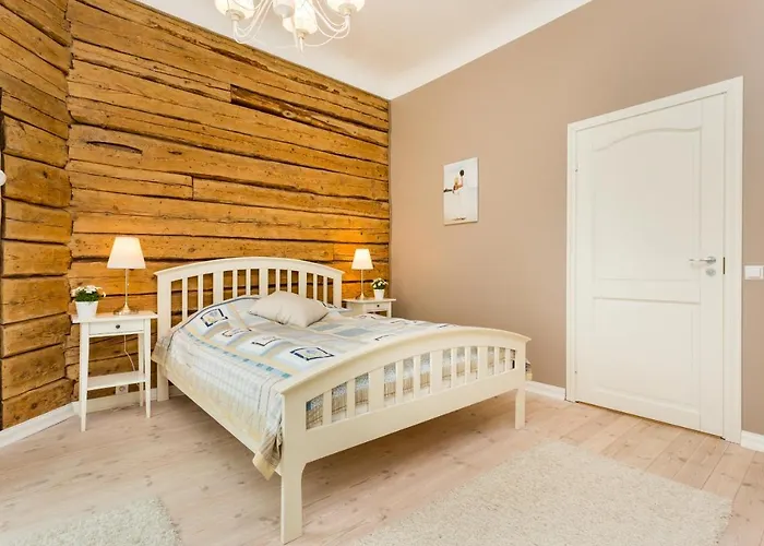 Lossiplatsi Appartement